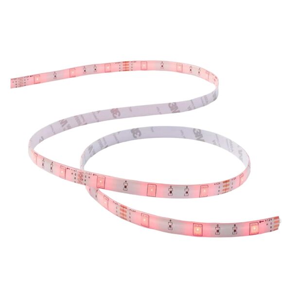 LED Strip Lights Multi-Color Flexible Accent Lighting Easy Install NEW - Picture 3 of 5